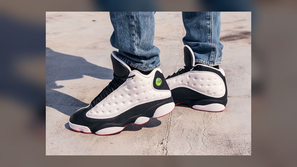 Top 10 Air Jordan 13 colorways ranked