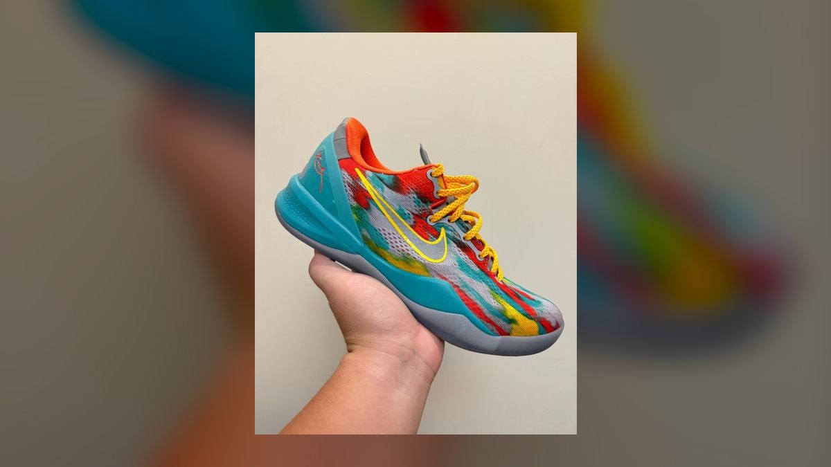 Top 10 Nike Kobe 8 colorways ranked — figure 1