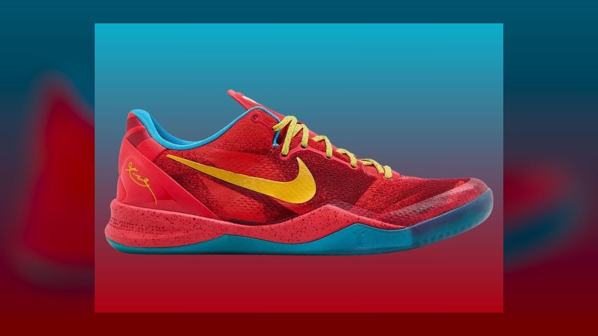 Top 10 Nike Kobe 8 colorways ranked — figure 3