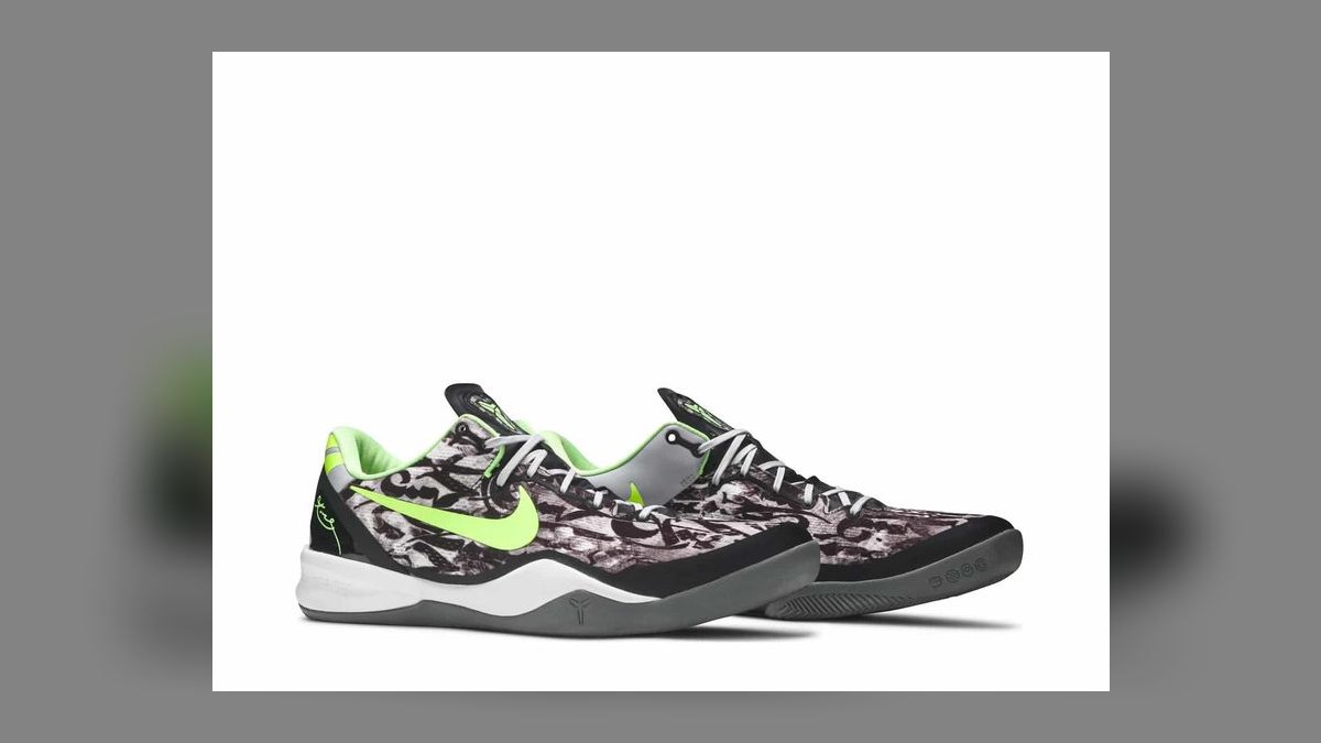 Top 10 Nike Kobe 8 colorways ranked — figure 6