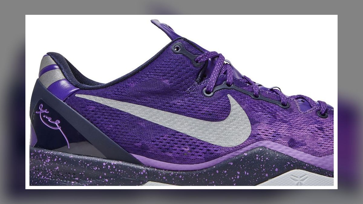 Top 10 Nike Kobe 8 colorways ranked — figure 9