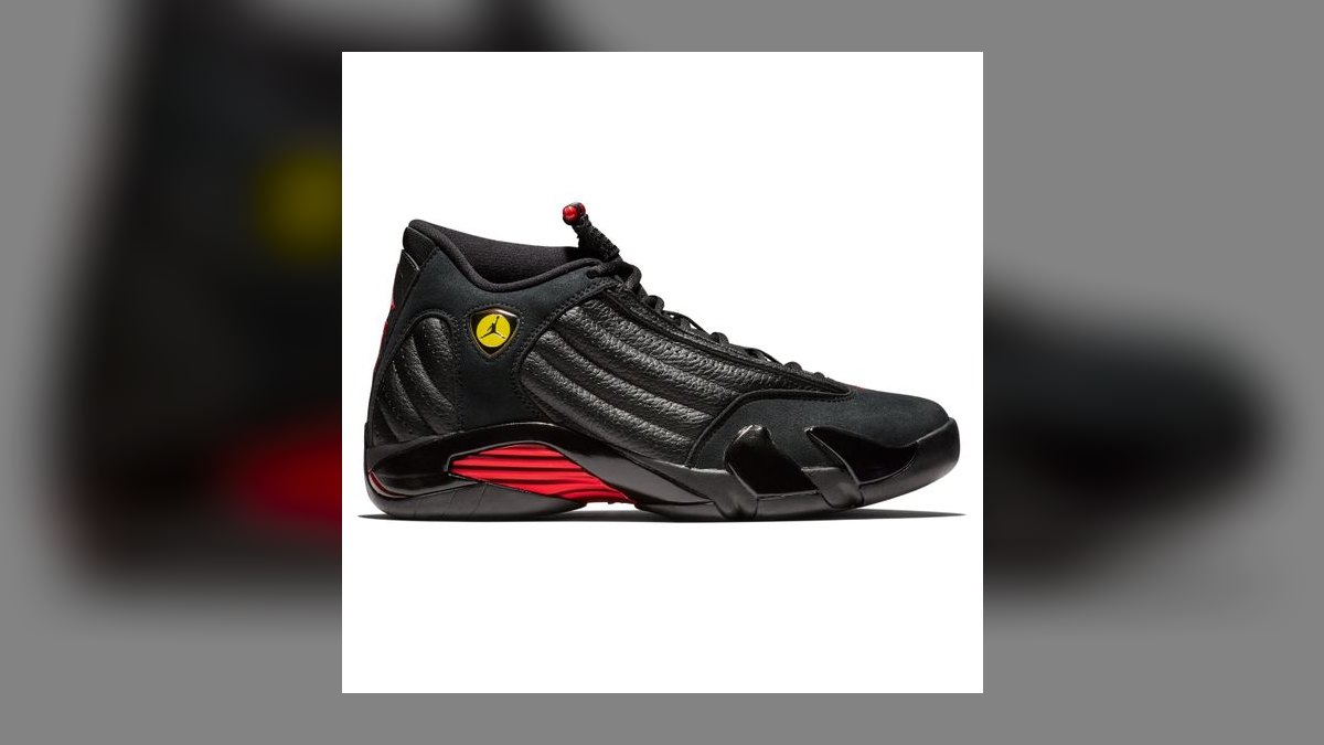 Top 10 Air Jordan 14 Collaborations (CLOT, Maison Château Rouge, Travis Scott) of All Time — figure 1