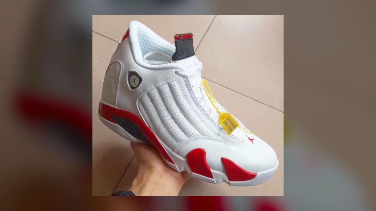 Top 10 Air Jordan 14 Collaborations (CLOT, Maison Château Rouge, Travis Scott) of All Time — figure 5