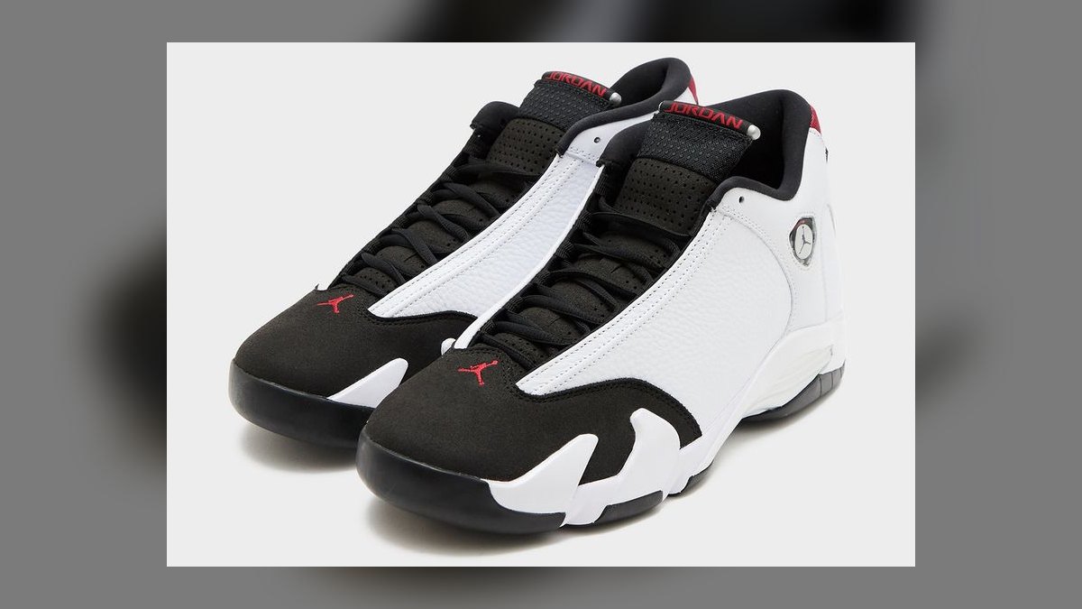 Top 10 Air Jordan 14 Collaborations (CLOT, Maison Château Rouge, Travis Scott) of All Time — figure 6