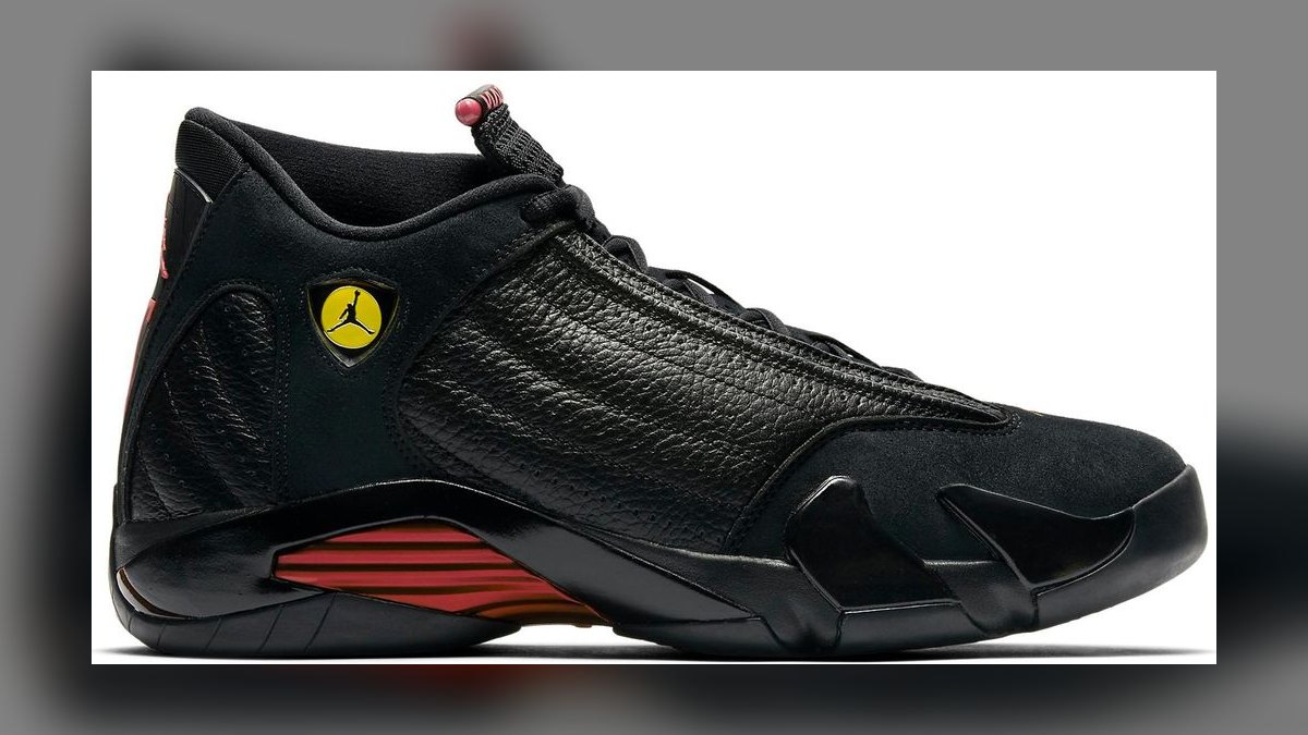 Top 10 Air Jordan 14 Collaborations (CLOT, Maison Château Rouge, Travis Scott) of All Time — figure 7