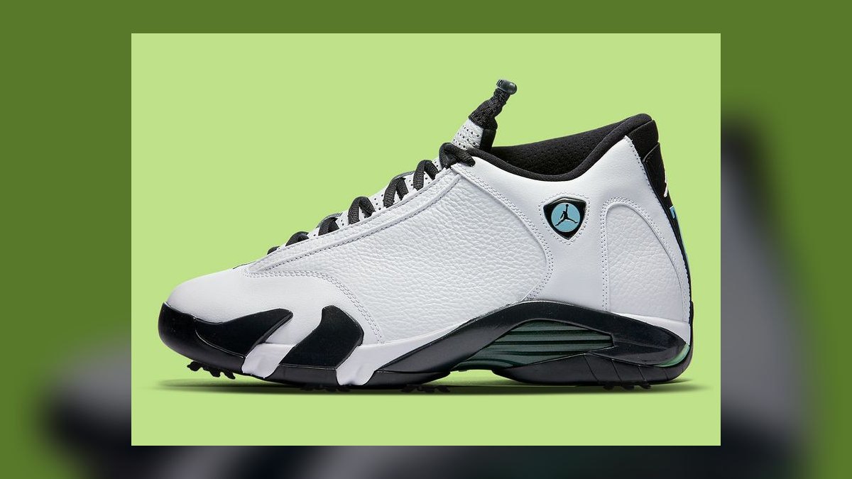 Top 10 Air Jordan 14 Collaborations (CLOT, Maison Château Rouge, Travis Scott) of All Time — figure 8