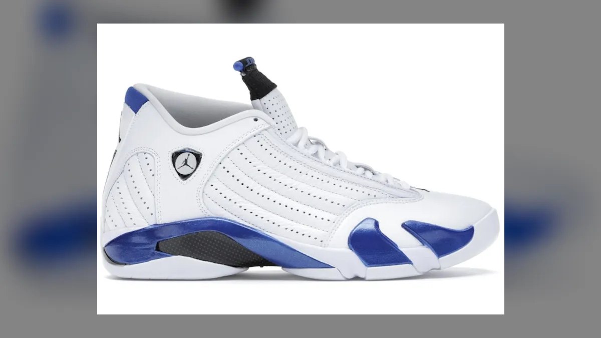 Top 10 Air Jordan 14 Collaborations (CLOT, Maison Château Rouge, Travis Scott) of All Time — figure 9