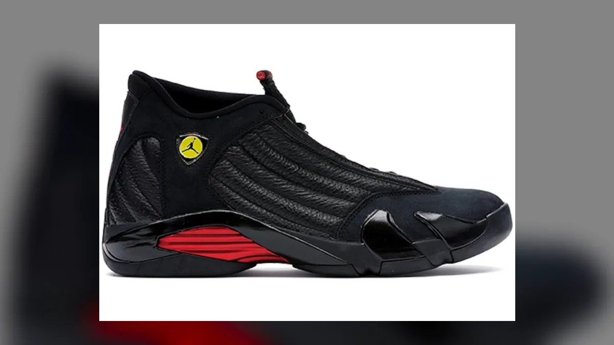Top 10 Air Jordan 14 Collaborations (CLOT, Maison Château Rouge, Travis Scott) of All Time