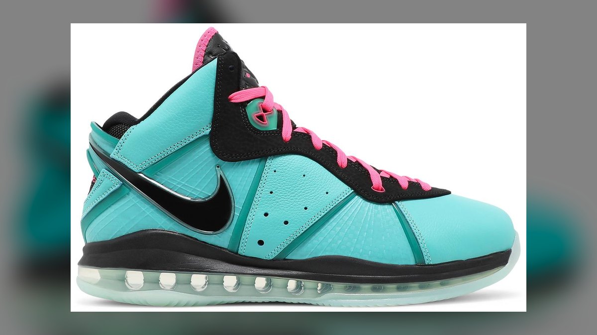 Top 10 Nike LeBron 8 colorways ever released — figure 1