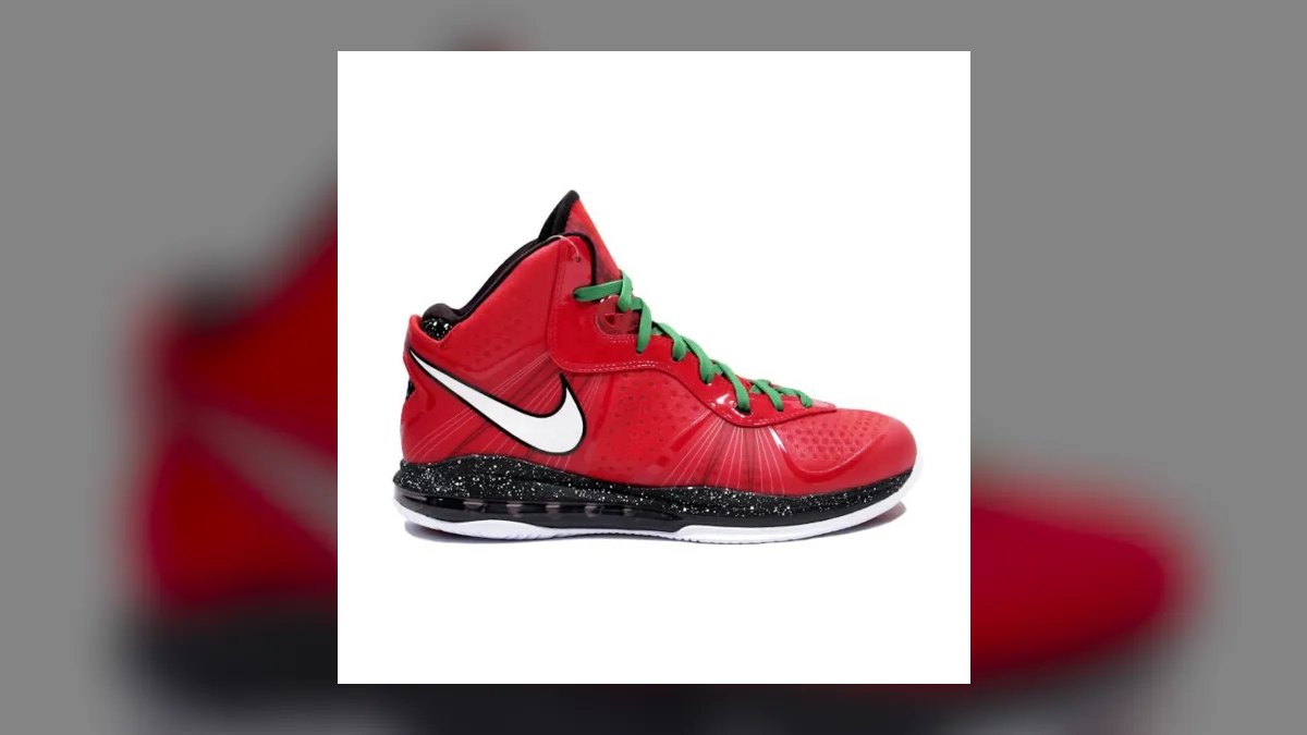 Top 10 Nike LeBron 8 colorways ever released — figure 4