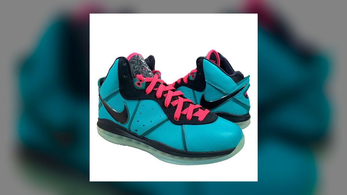Top 10 Nike LeBron 8 colorways ever released