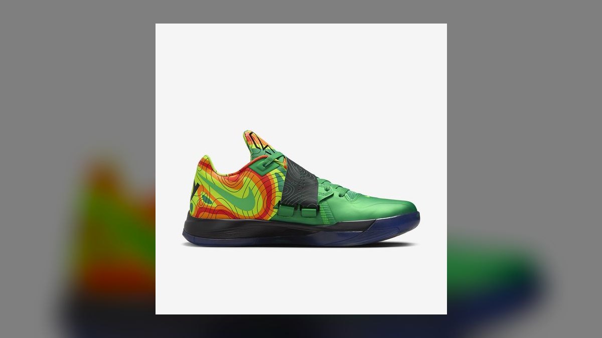 Top 10 Nike KD 4 colorways of all time — figure 2