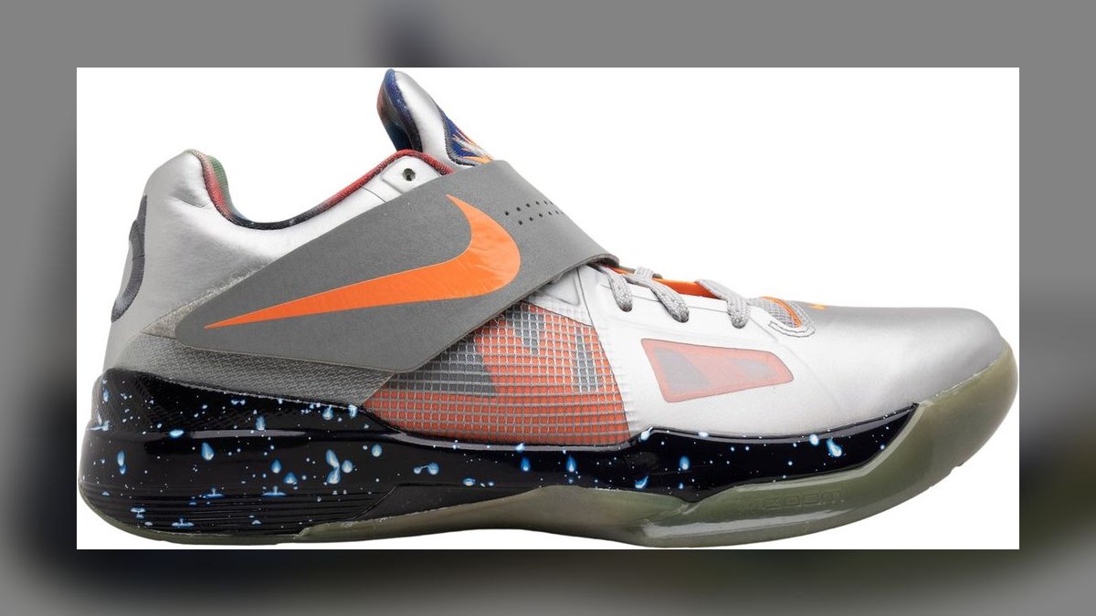 Top 10 Nike KD 4 colorways of all time — figure 3