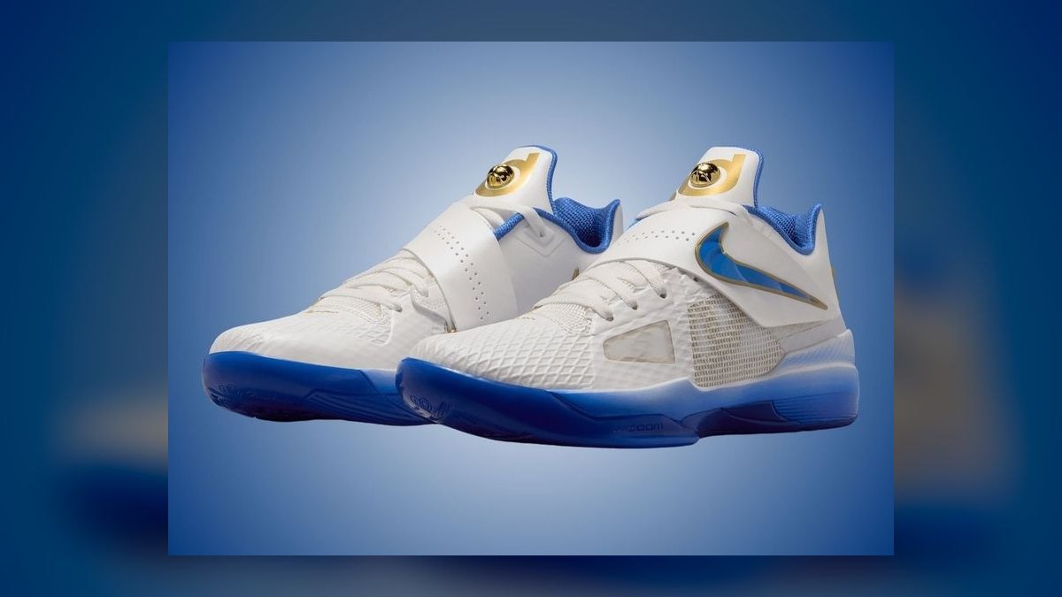 Top 10 Nike KD 4 colorways of all time — figure 6