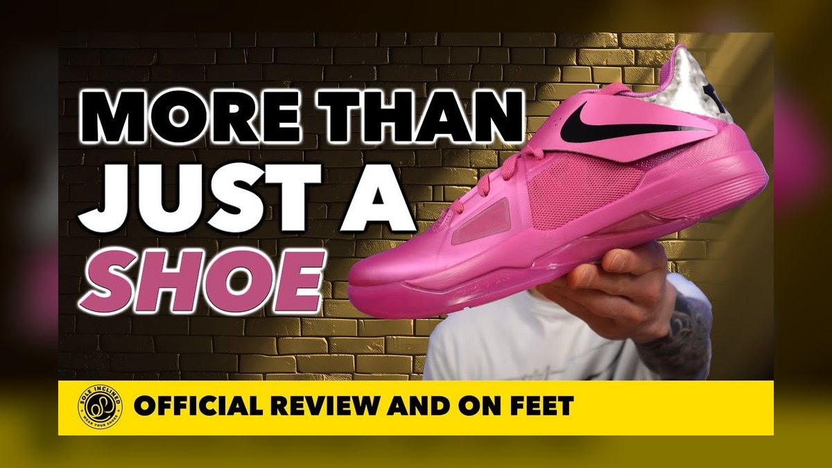 Top 10 Nike KD 4 colorways of all time — figure 8