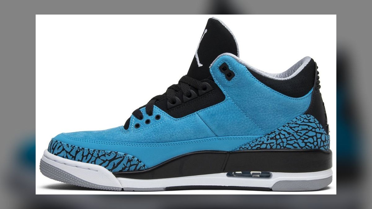 Top 10 Air Jordan 3 Colorways Released in 2009 — figure 3