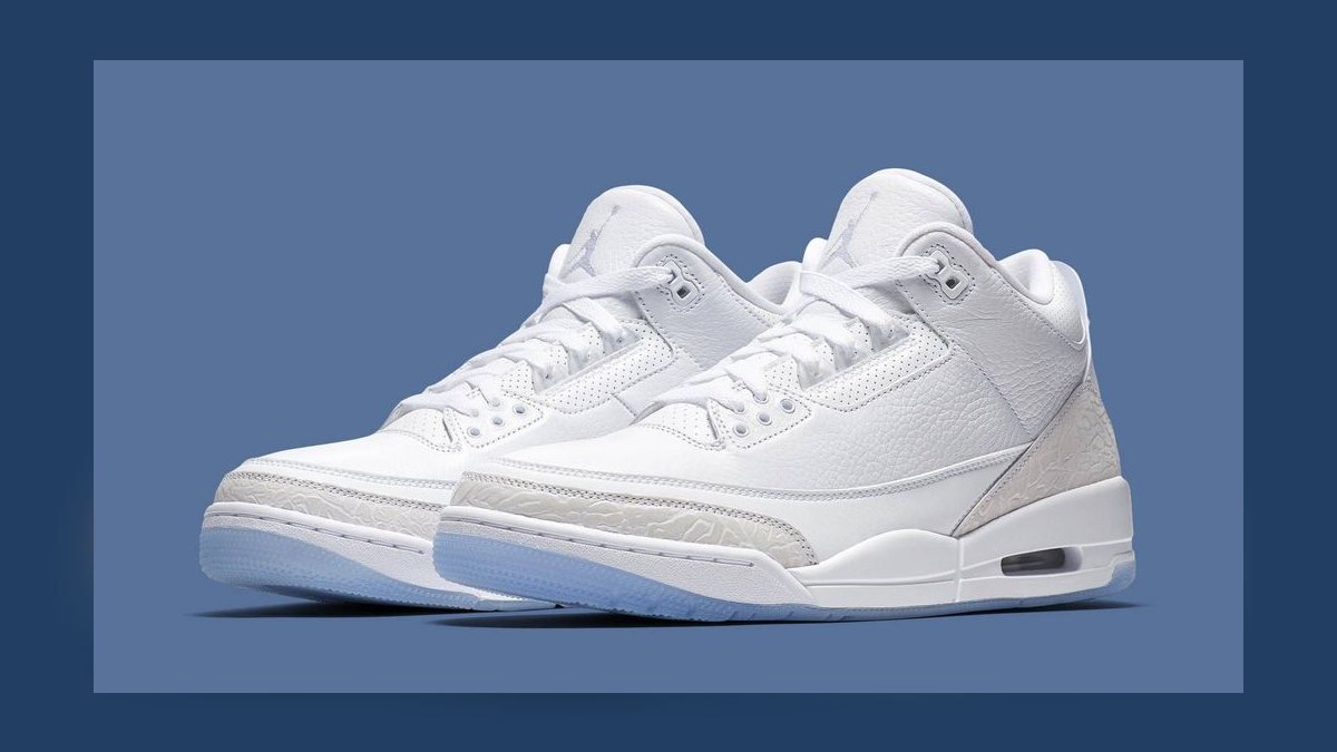 Top 10 Air Jordan 3 Colorways Released in 2009 — figure 9