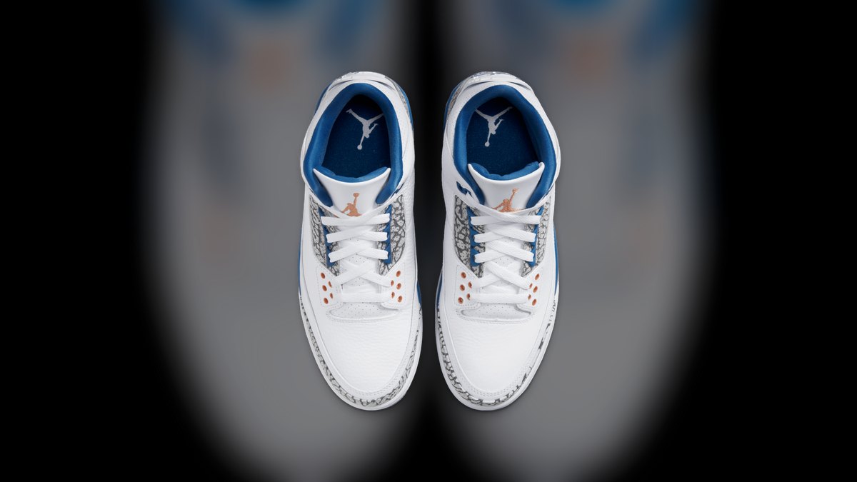 Top 10 Air Jordan 3 Colorways Released in 2008 — figure 3
