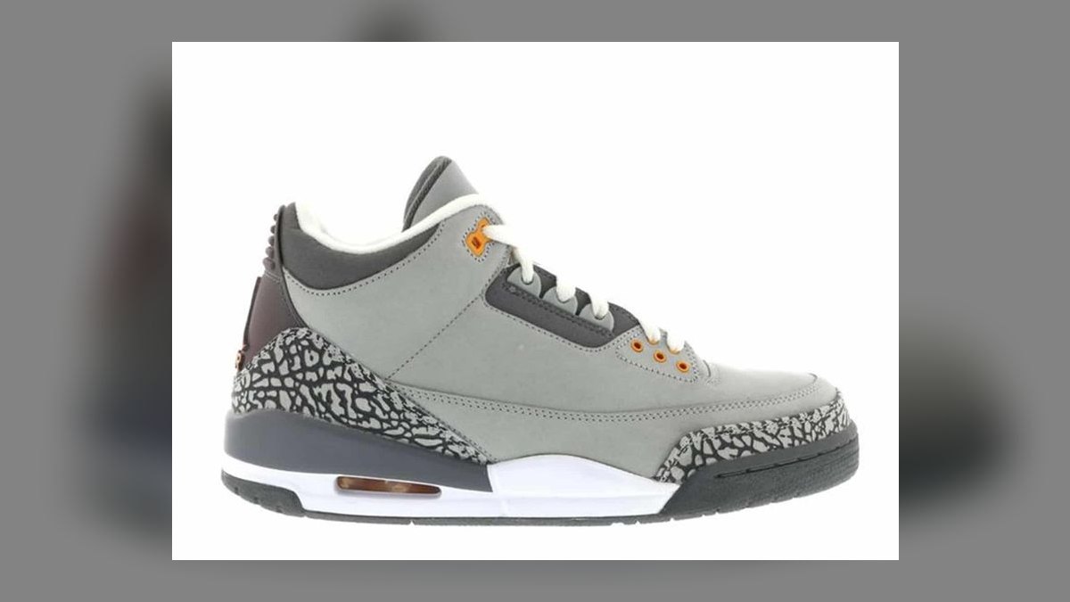 Top 10 Air Jordan 3 Colorways Released in 2008 — figure 8