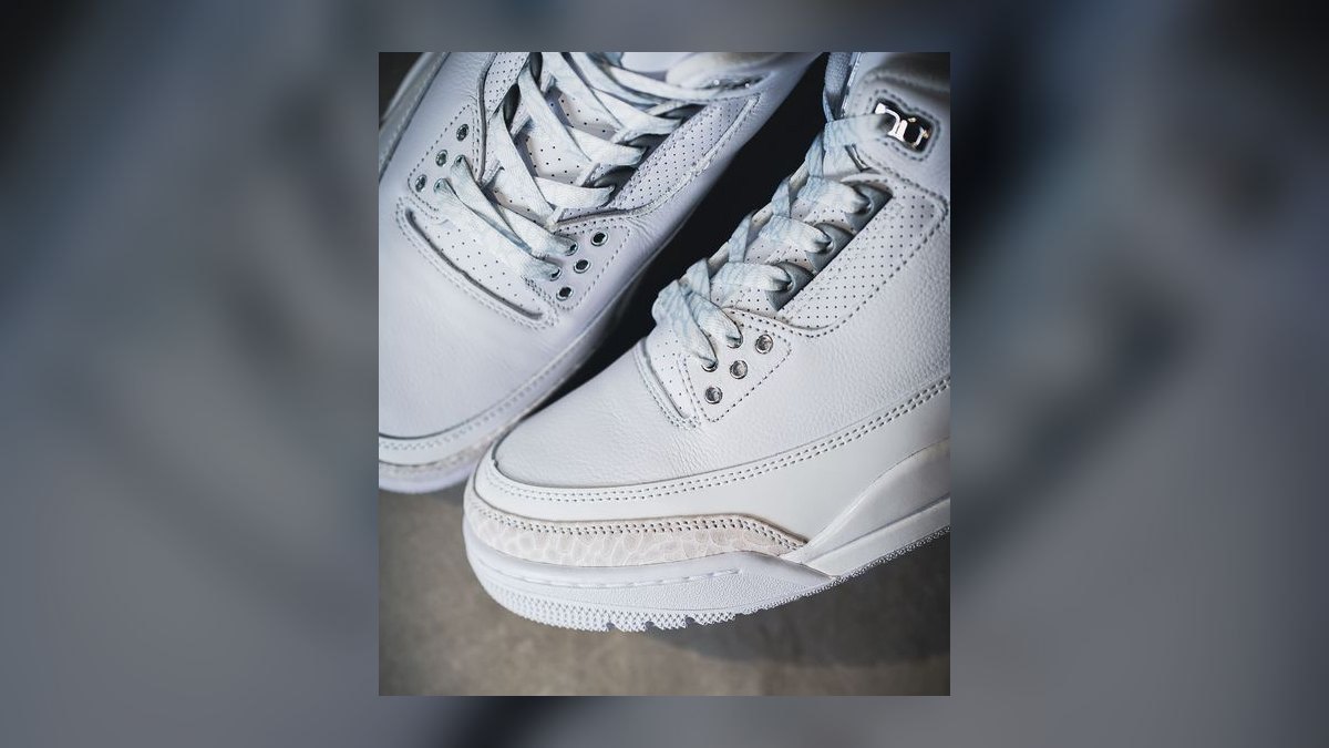 Top 10 Air Jordan 3 Colorways Released in 2008 — figure 9