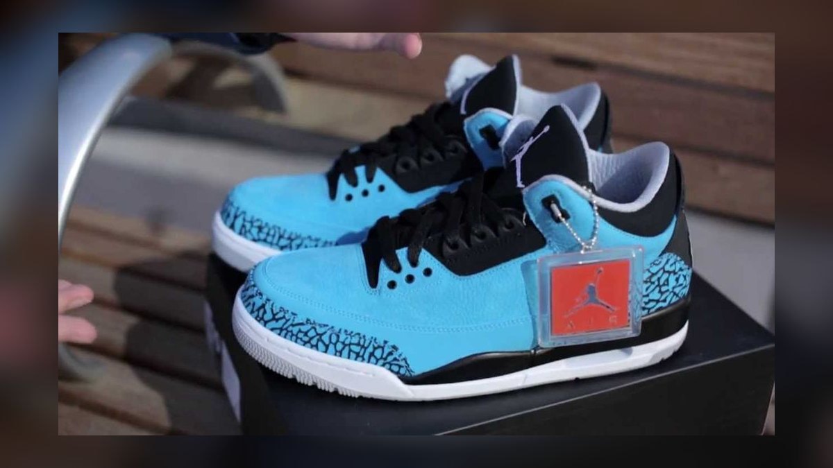 Top 10 Air Jordan 3 Colorways Released in 2007 — figure 7