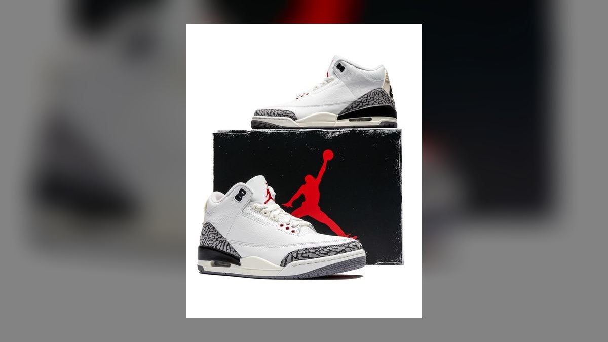 Top 10 Air Jordan 3 Colorways Released in 2006 — figure 10
