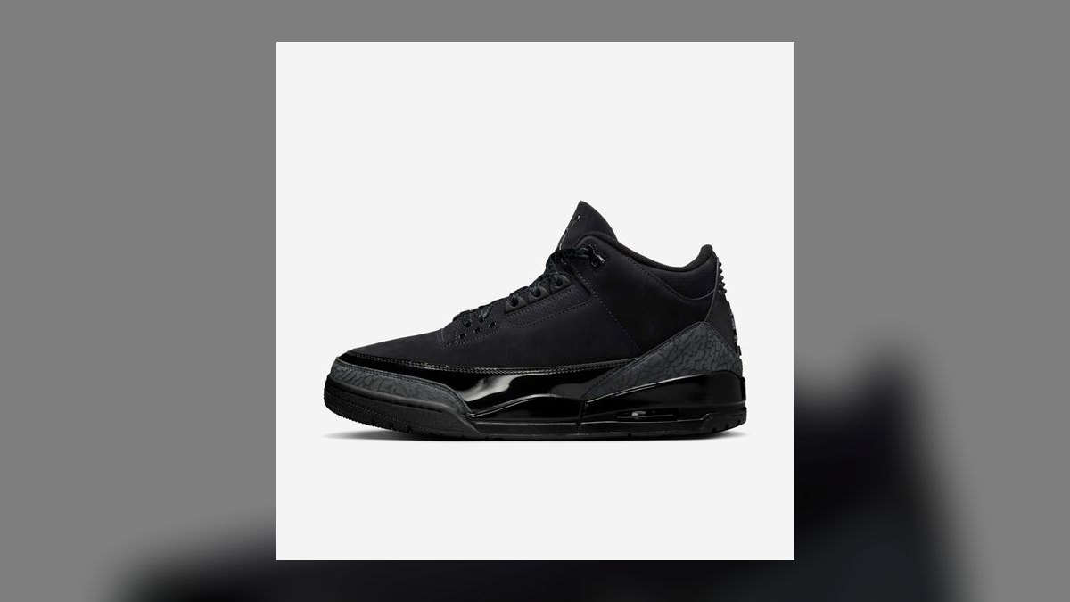 Top 10 Air Jordan 3 Colorways Released in 2006 — figure 5