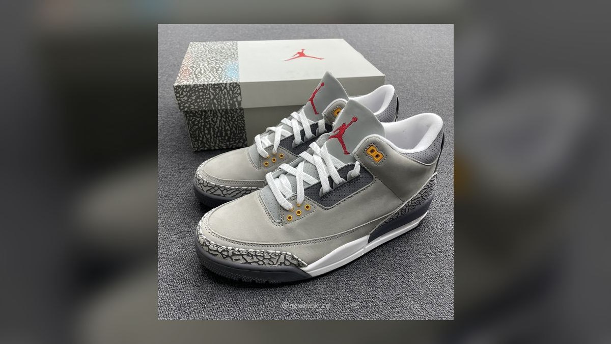 Top 10 Air Jordan 3 Colorways Released in 2006