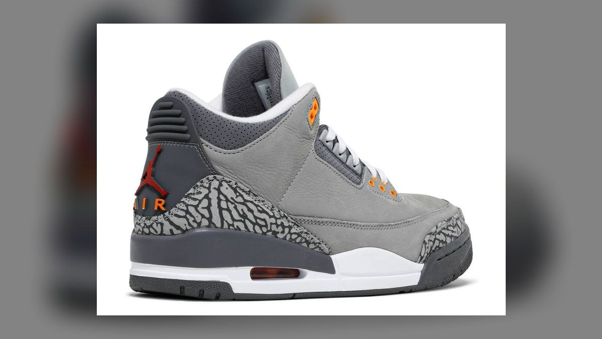 Top 10 Air Jordan 3 Colorways Released in 2005 — figure 10