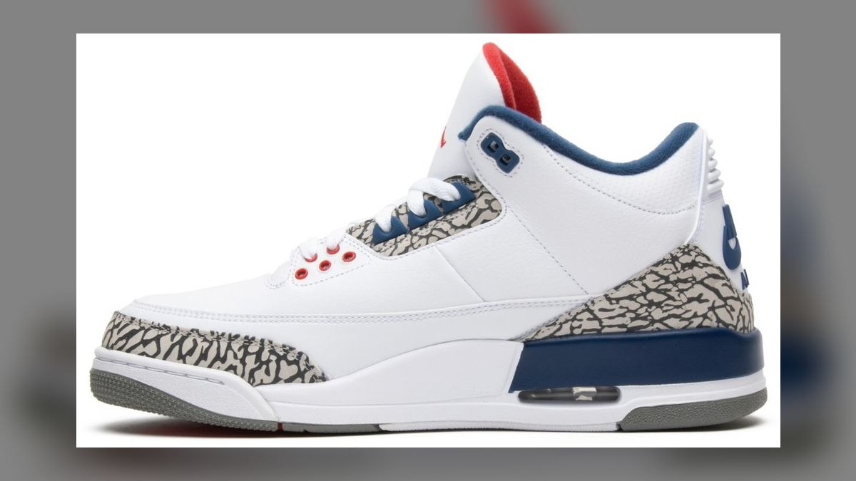 Top 10 Air Jordan 3 Colorways Released in 2005 — figure 5