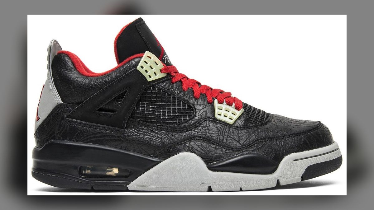 Top 10 Air Jordan 3 Colorways Released in 2005 — figure 7