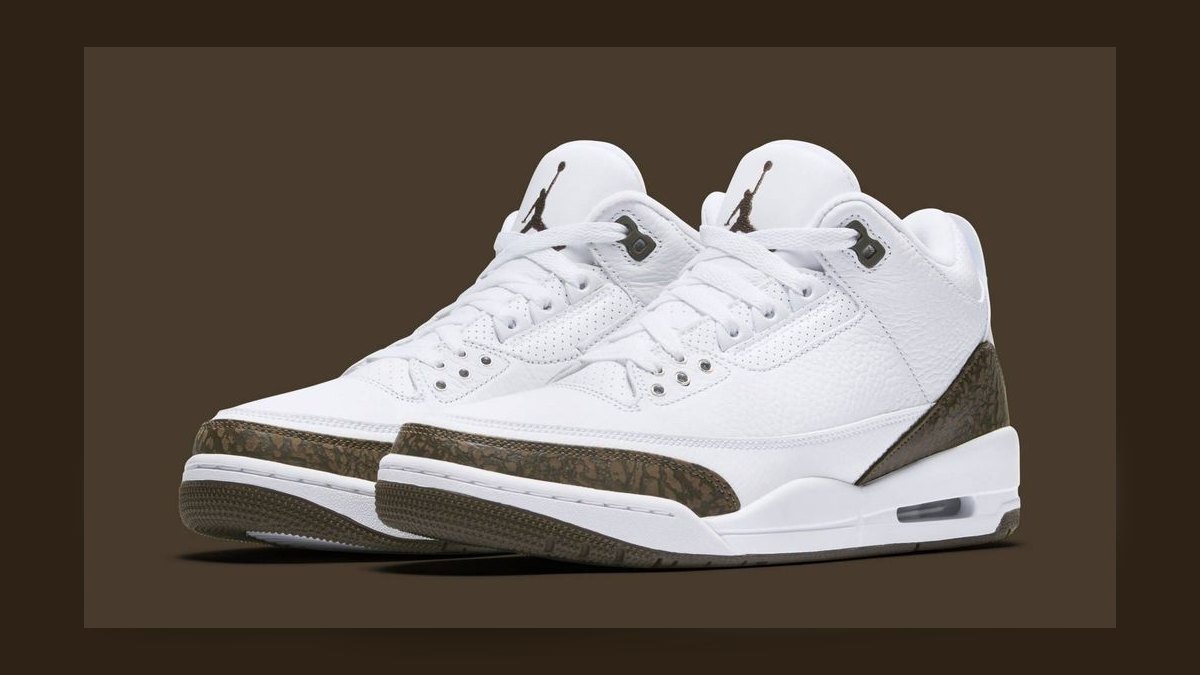 Top 10 Air Jordan 3 Colorways Released in 2005 — figure 8