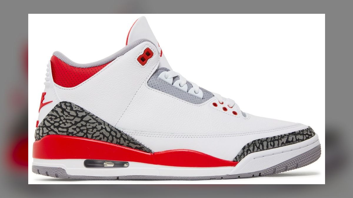 Top 10 Air Jordan 3 Colorways Released in 2004 — figure 4