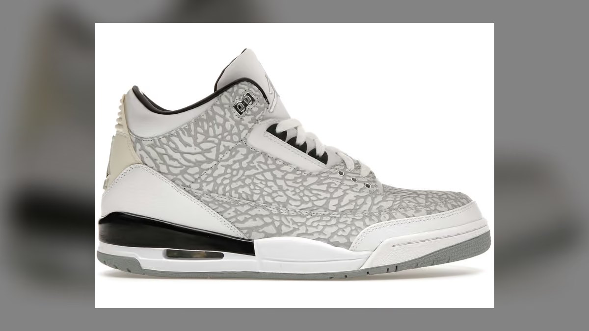 Top 10 Air Jordan 3 Colorways Released in 2004 — figure 7