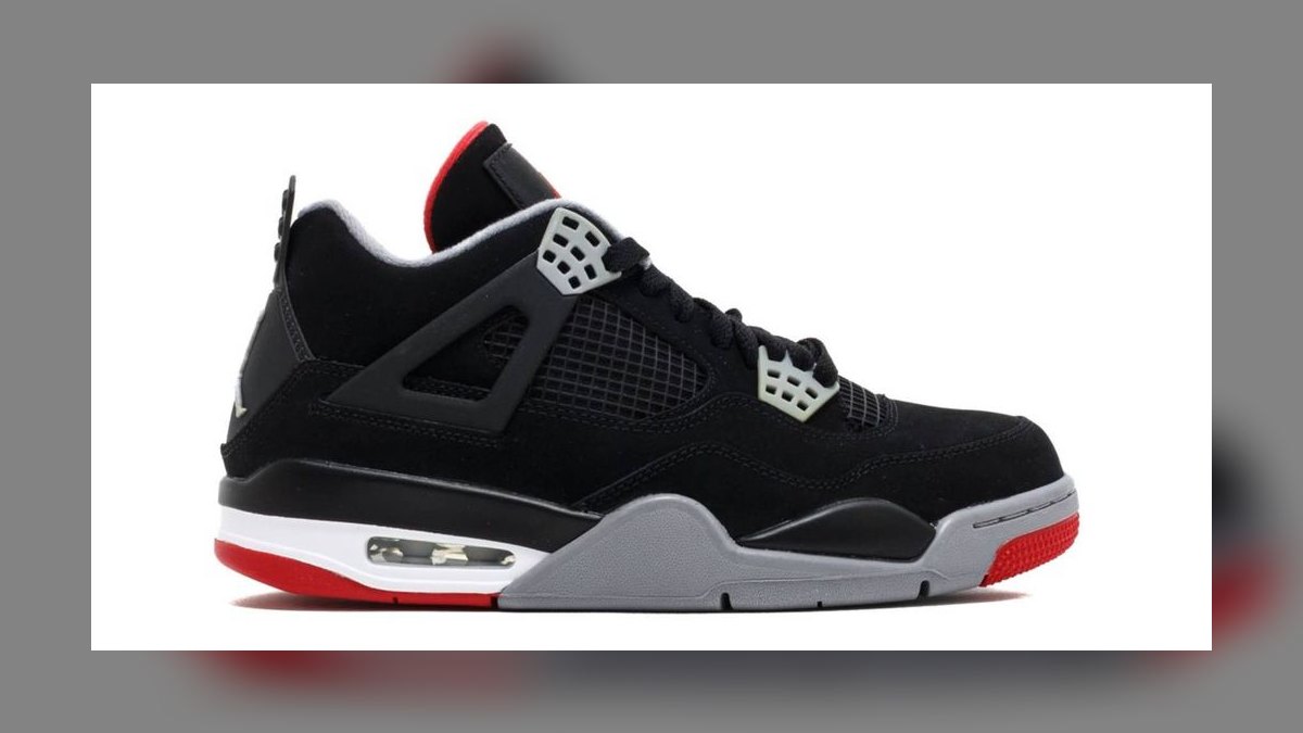 Top 10 Air Jordan 4s of all time — figure 1