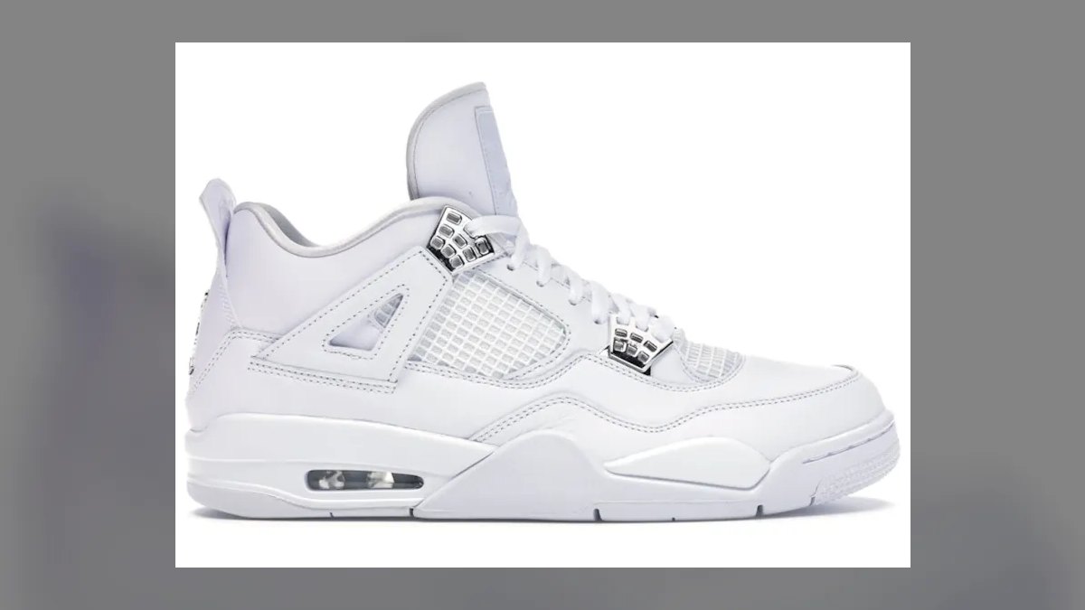 Top 10 Air Jordan 4s of all time — figure 10
