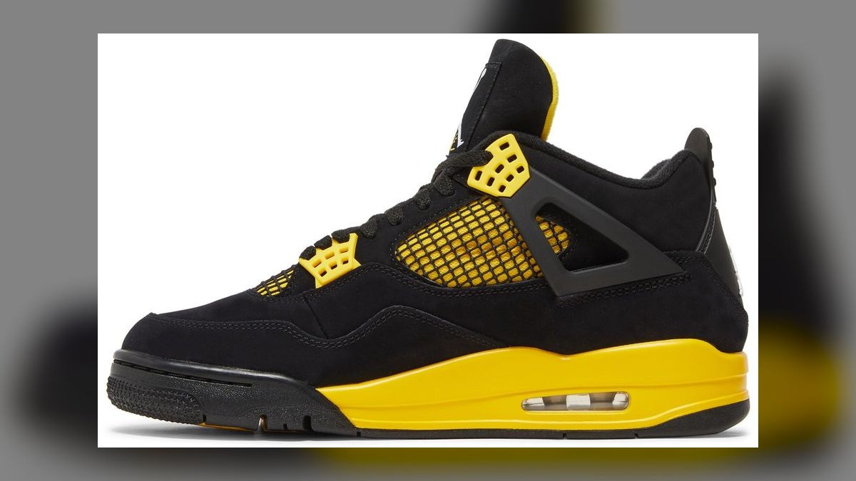 Top 10 Air Jordan 4s of all time — figure 8