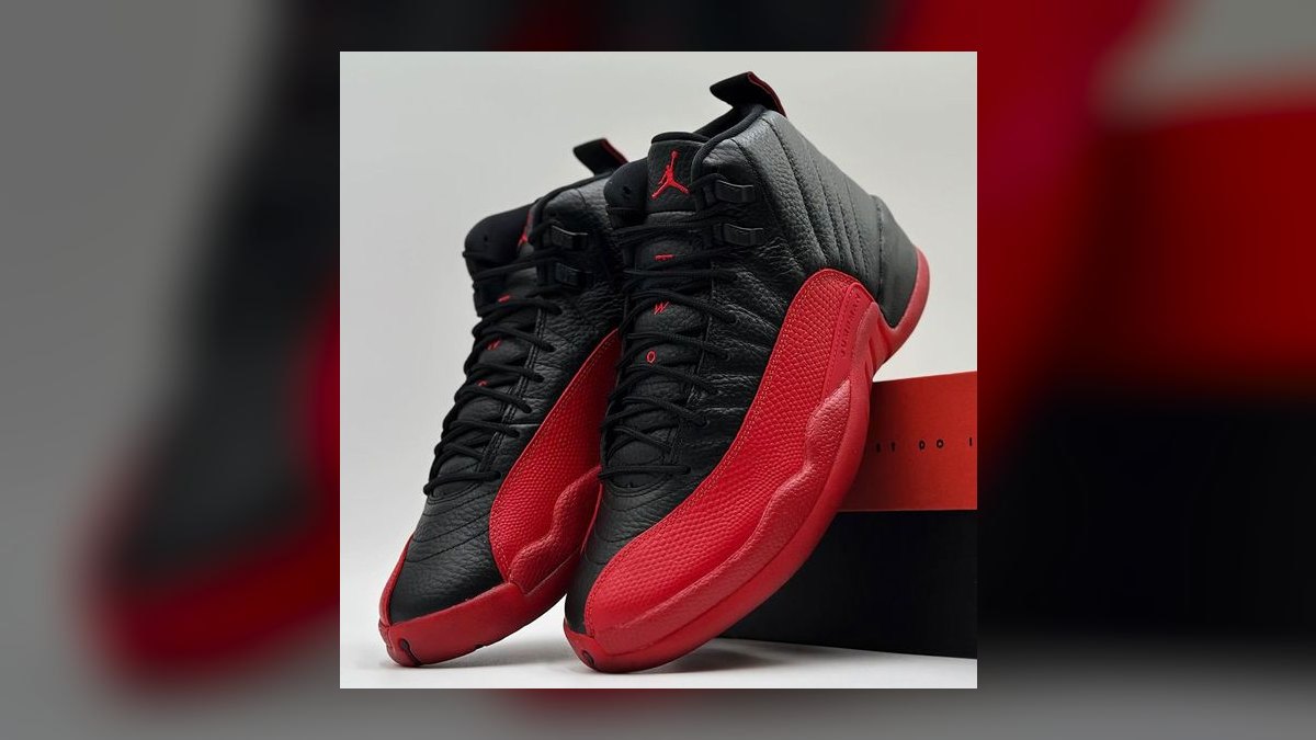 Top 10 Air Jordan 12 colorways ever released — figure 1