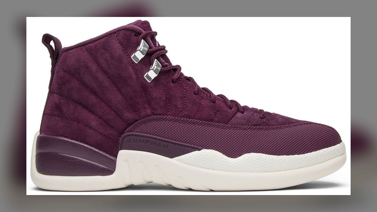 Top 10 Air Jordan 12 colorways ever released — figure 10