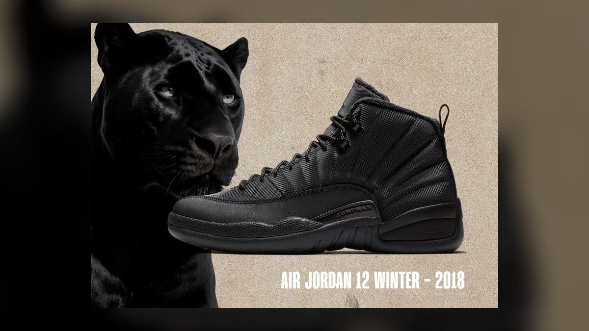 Top 10 Air Jordan 12 colorways ever released — figure 5