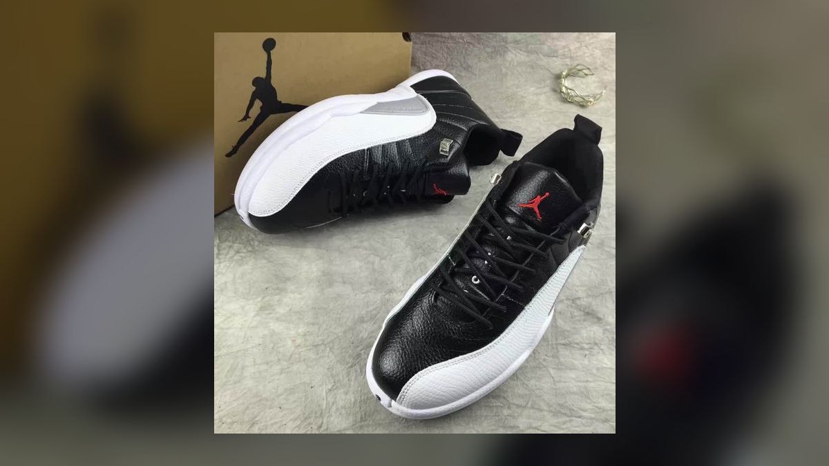 Top 10 Air Jordan 12 colorways ever released — figure 9