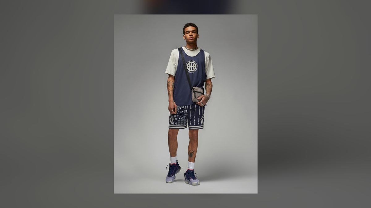 Top 10 Air Jordan 15 Collaborations (UNDEFEATED, DJ Clark Kent, Quai 54) of All Time — figure 7