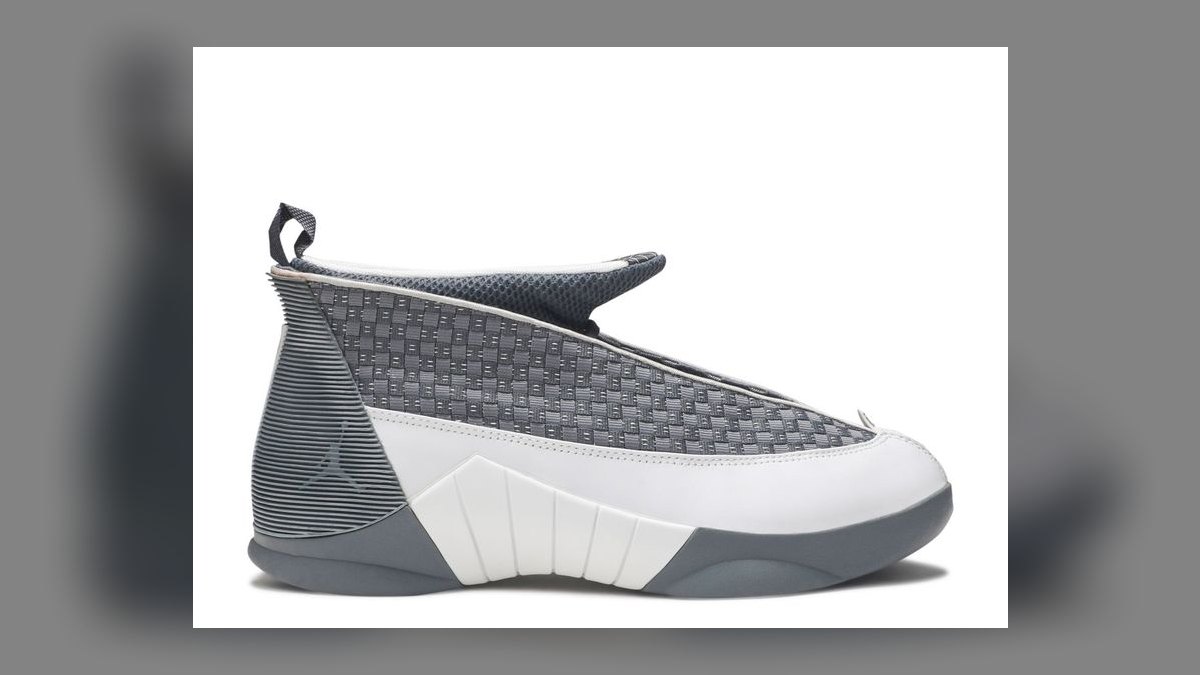 Top 10 Air Jordan 15 Collaborations (UNDEFEATED, DJ Clark Kent, Quai 54) of All Time — figure 8