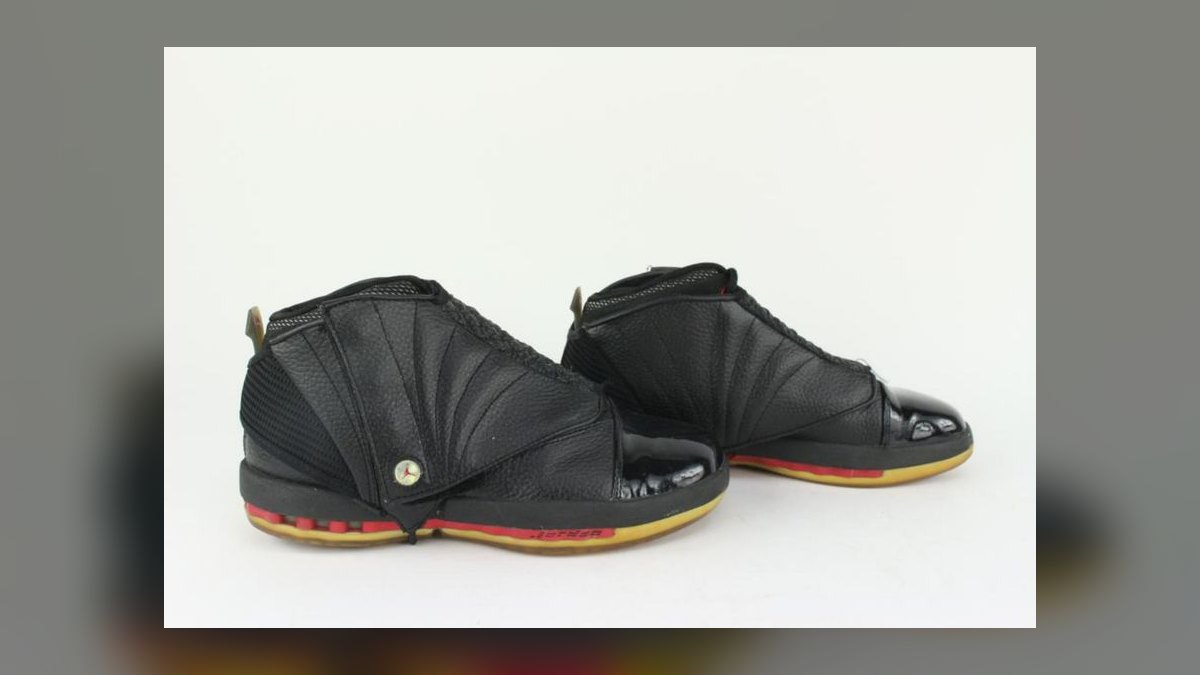 Top 10 Air Jordan 16 colorways ranked — figure 1