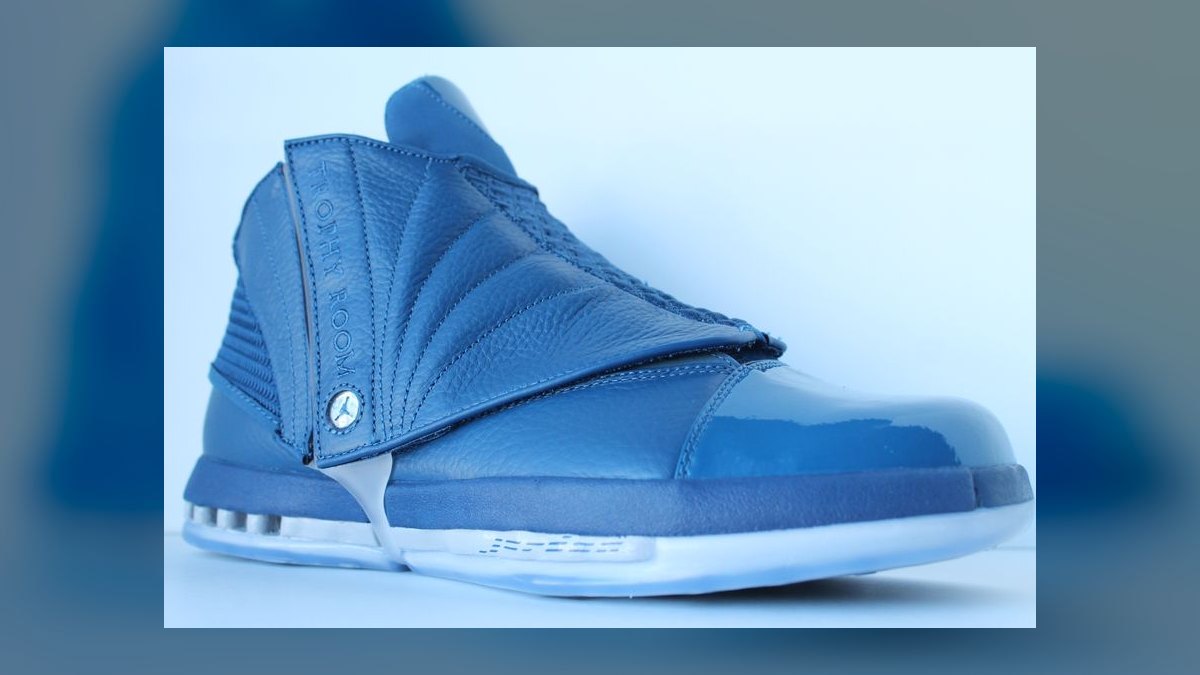 Top 10 Air Jordan 16 colorways ranked — figure 3