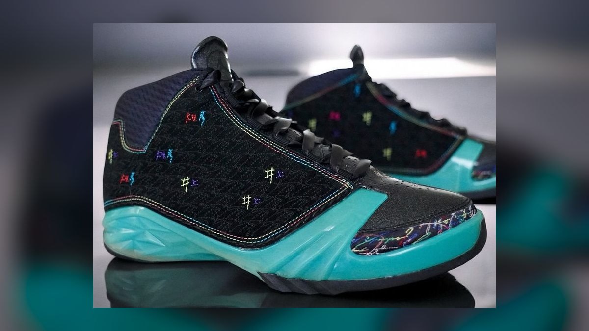 Top 10 Air Jordan 16 colorways ranked — figure 5