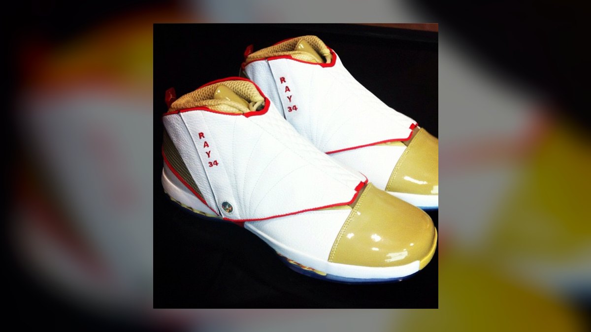 Top 10 Air Jordan 16 colorways ranked — figure 6