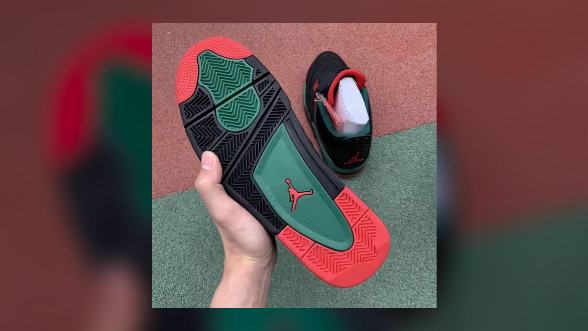 Top 10 Air Jordan 16 colorways ranked — figure 9
