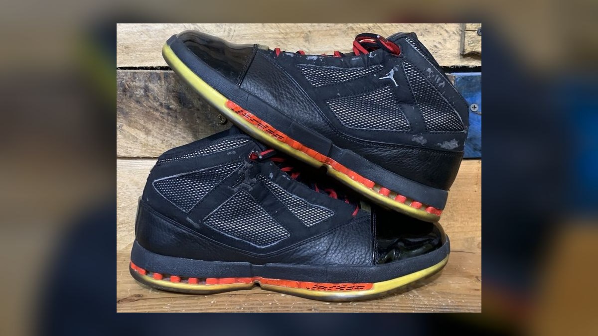 Top 10 Air Jordan 16 colorways ranked