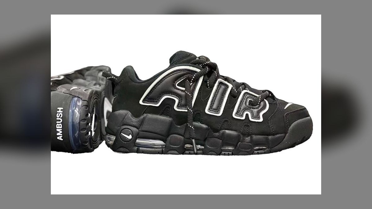 Top 10 Nike Air More Uptempo colorways of all time — figure 1